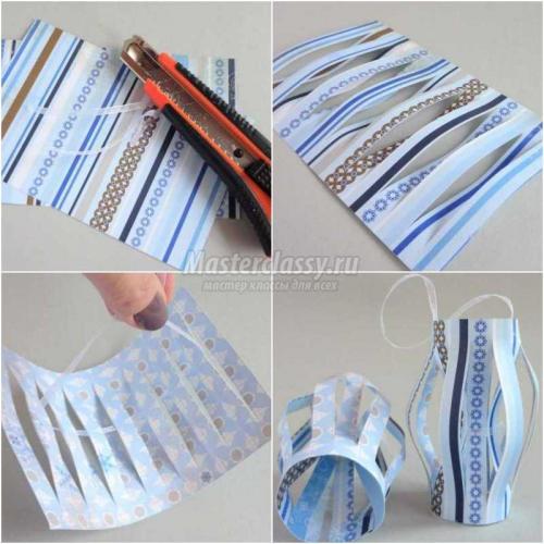 Новогодний декор своими руками: идеи и рецепты 07 Новогодний декор своими руками: идеи и рецепты 07