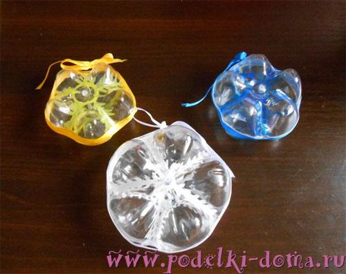 Какие материалы можно использовать для новогодних украшений своими руками