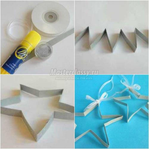 Новогодний декор своими руками: идеи и рецепты 06 Новогодний декор своими руками: идеи и рецепты 06