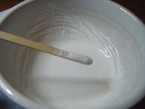 Как развести гипс для поделок: пропорции. Как развести гипс