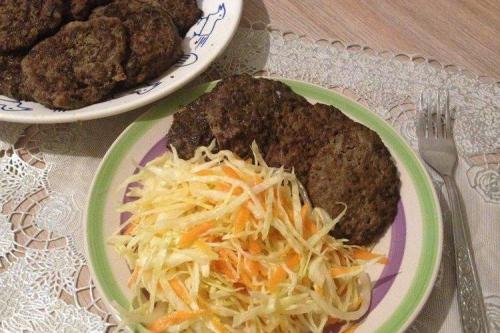 Ингредиенты для печень на гриле