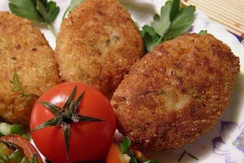 Ингредиенты для печень на гриле