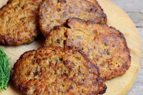 Как правильно готовить печень в фарше. 20 рецептов печеночных котлет, которые можно есть бесконечно