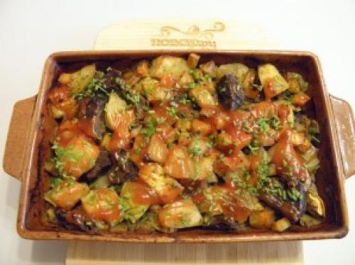 Ингредиенты для печень на гриле