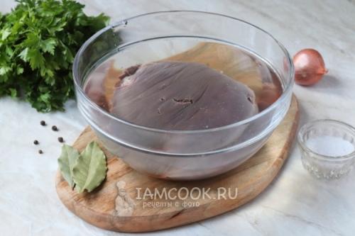 Вкусные рецепты: как приготовить печень на вкус 05 Вкусные рецепты: как приготовить печень на вкус 05