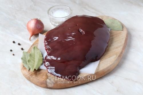 Вкусные рецепты: как приготовить печень на вкус 04 Вкусные рецепты: как приготовить печень на вкус 04