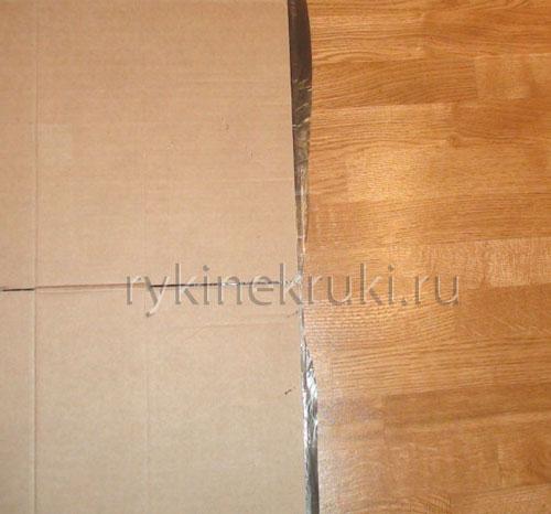 Чем закрыть плитку на полу. Как и чем закрыть пол во время ремонта квартиры