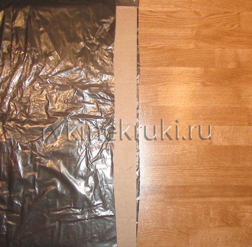 Чем закрыть плитку на полу. Как и чем закрыть пол во время ремонта квартиры