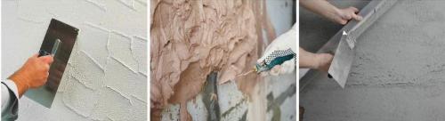 Как разводить штукатурку Ротбанд. Штукатурка Ротбанд : описание популярной марки и основные характеристики
