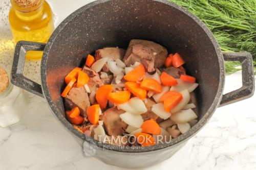 Вкусный рецепт говяжьей печени: как приготовить ее на ужин 17