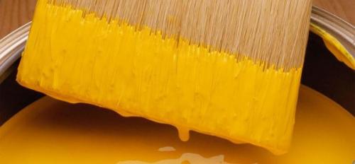 Водно-дисперсионная краска. Плюсы и минусы водно-дисперсионной фасадной краски + области применения