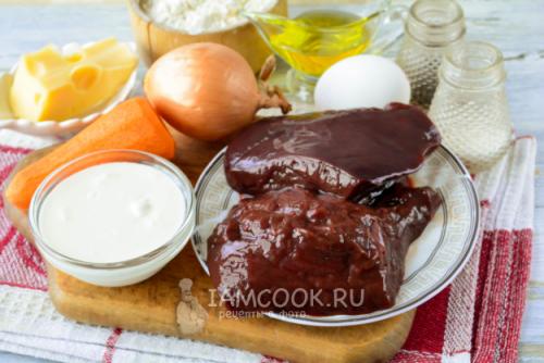 Нежная говяжья печень с луком на сковороде: рецепт и советы по приготовлению 03 Нежная говяжья печень с луком на сковороде: рецепт и советы по приготовлению 03