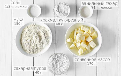 Как сделать печеньку более воздушной. Печенье Тающие моменты