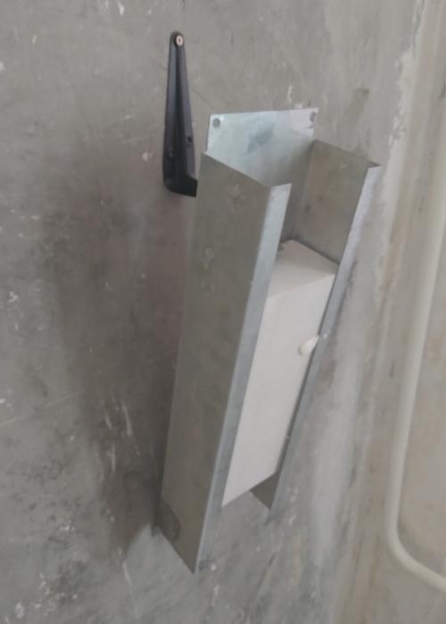 Как повесить полку шуруповертом. Крепление на бетонной стене без перфоратора, обычной дрелью без удара