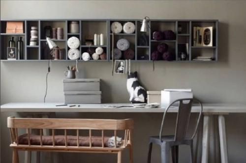 Способы крепления полок к стене. Как правильно и красиво повесить полку на нужной высоте