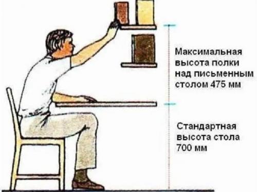 Способы крепления полок к стене. Как правильно и красиво повесить полку на нужной высоте