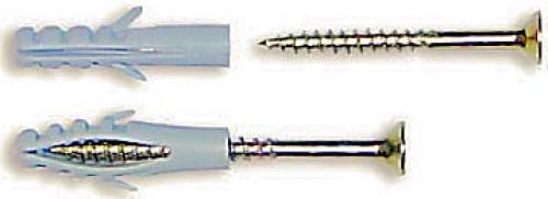 Как повесить полку на анкера. Несколько советов по креплению полки к стене