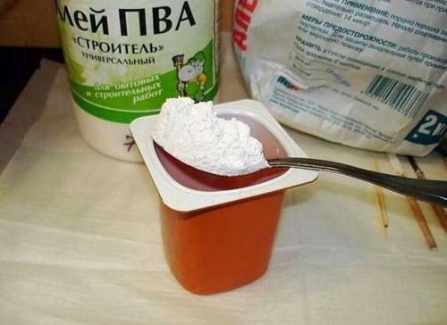 Какой гипс лучше для поделок. Как разводить гипс правильно