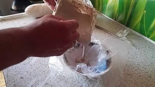 Какой гипс лучше для поделок. Как разводить гипс правильно