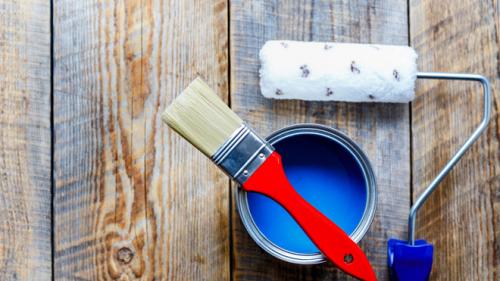 Лайфхаки для покраски стен. 5 лайфхаков для покраски стены