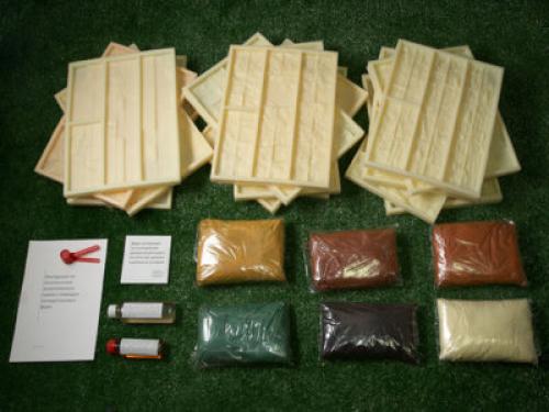 Пропорции гипса и воды для искусственного камня. Как разводить гипс для декоративного камня 05 Пропорции гипса и воды для искусственного камня. Как разводить гипс для декоративного камня 05