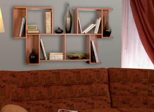 Выдержит ли гипсокартон полку. Крепление полки дюбель-гвоздями