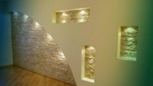 Как повесить тяжелую полку на гипсокартон. Особенности стены из гипсокартона