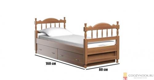 Размер двуспальной кровати евро. Размеры кроватей: таблица, классификации, стандарты