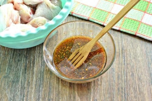 Маринад для отбивных куриных. 25 отличных маринадов для курицы