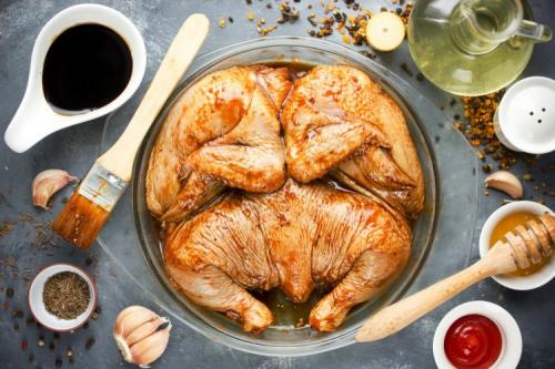 Маринад для отбивных куриных. 25 отличных маринадов для курицы