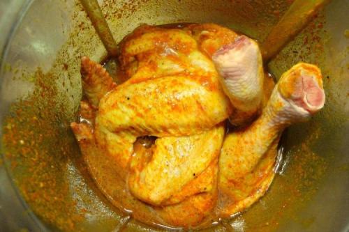 Маринад для отбивных куриных. 25 отличных маринадов для курицы