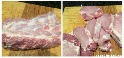 Маринад для отбивных с горчицей. Отбивные из свинины в горчичном маринаде: как приготовить сочные и вкусные отбивные