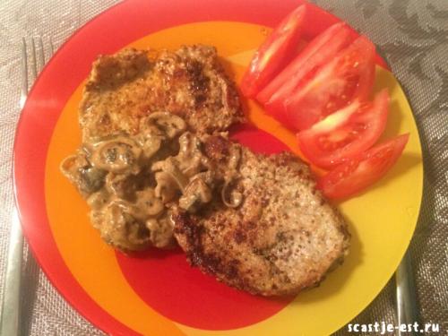 Маринад для отбивных с горчицей. Отбивные из свинины в горчичном маринаде: как приготовить сочные и вкусные отбивные