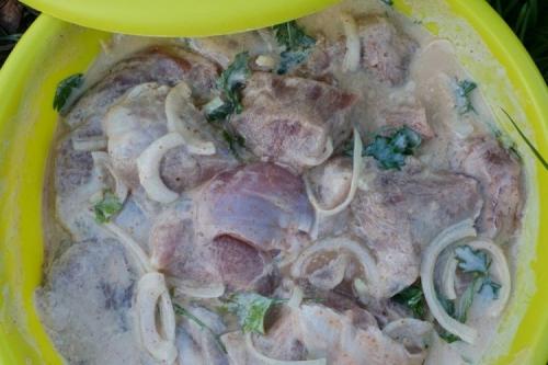 Маринад для отбивных куриных. 25 отличных маринадов для курицы