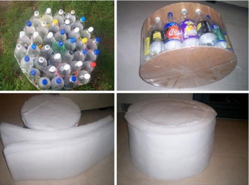 Какие бутылки можно использовать для создания оригинального садового декора. Идеи поделок для сада и огорода 2025 из пластиковых бутылок