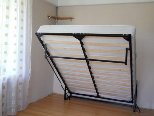 Как выбрать Кровать с подъемным механизмом. Виды механизмов и варианты открытия