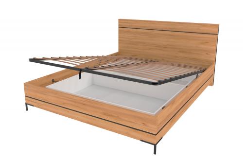 Кровать с подъемным механизмом чем удобна. Кровати с механизмом подъема: преимущества и недостатки