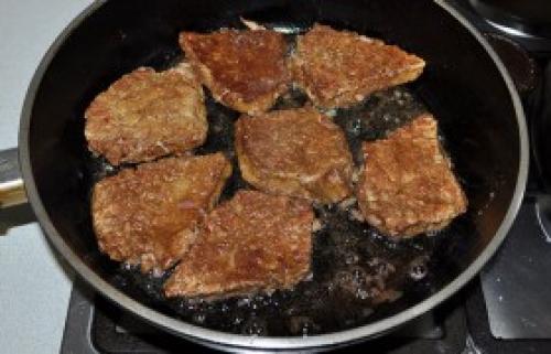 Вкусный рецепт говяжьей печени с сметаной и луком 19 Вкусный рецепт говяжьей печени с сметаной и луком 19