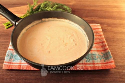 Вкусный рецепт говяжьей печени с сметаной и луком 04 Вкусный рецепт говяжьей печени с сметаной и луком 04