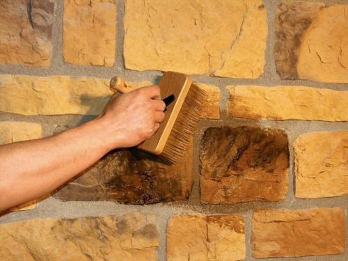 Плитка из гипса под камень своими руками. Преимущества и недостатки самостоятельного покрытия