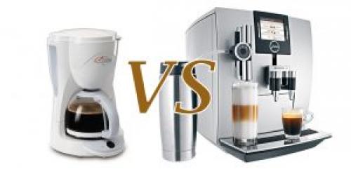 Простой и удобный гид по выбору кофеварки. Выбираем кофеварку для дома: 4 важные рекомендации или покупаем качество!