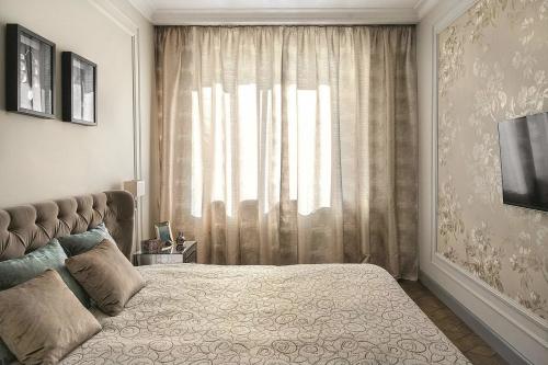 Выберите идеальные обои для спальни: подбор материалов и технологий 06 Выберите идеальные обои для спальни: подбор материалов и технологий 06