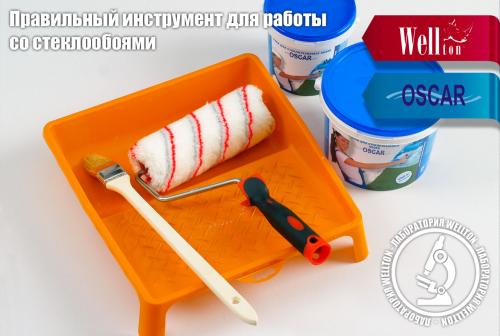 Какие типы красок можно использовать для покраски обоев