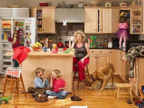 Почему нет порядка в доме. Почему у всех в доме порядок, а у меня нет? 5 неожиданных ответов и решений