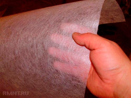 Нужен ли стеклохолст под покраску стен. Преимущества и недостатки использования стеклохолста под покраску