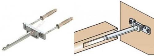 Как сделать полку на стену функциональной и удобной для использования. Как и на что крепить