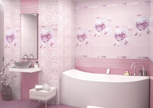 ОТДЕЛКА Ванной комнаты и ТУАЛЕТА плиткой. Варианты отделки Ванной комнаты Кафелем (175+ Фото). Создаем дизайн, который запомнится
