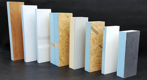 Современные материалы для строительства дома. Структурные изолированные панели