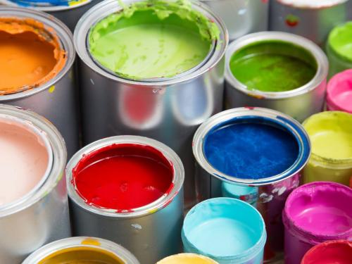 Какие факторы влияют на выбор краски для обоев. Какую краску выбрать