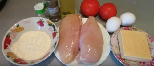 Как нарезать мясо на отбивные куриное филе. Отбивные из куриного филе. Рецепты приготовления отбивных